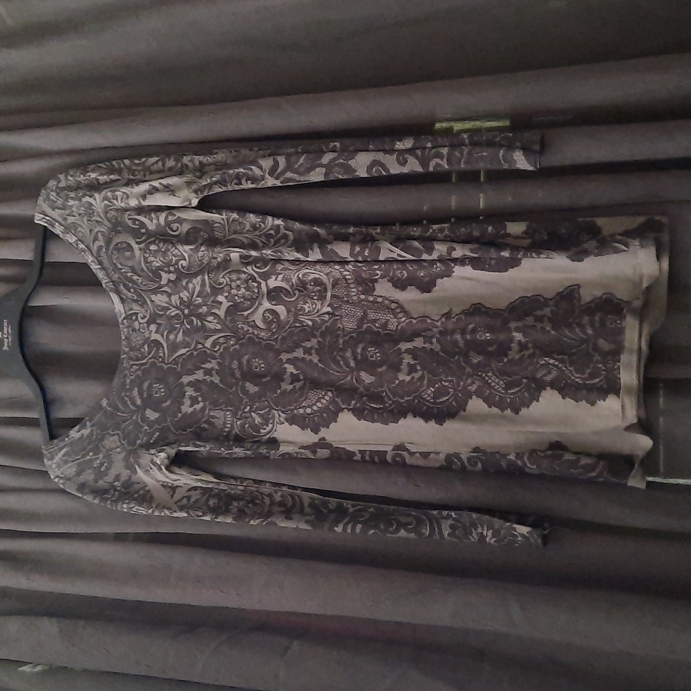 MAXI DRESS size S-M stretchy. BODY Central